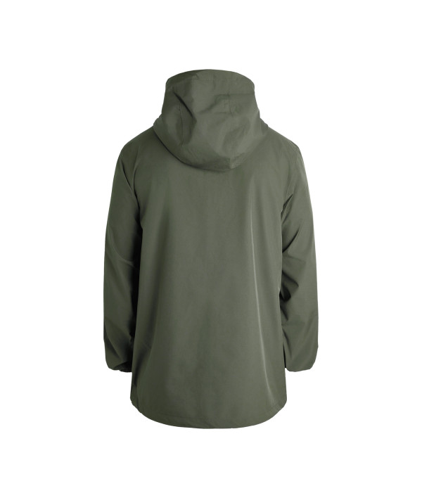 Coupe Vent Imperméable Kaki - Homme | Aviron Bayonnais Rugby