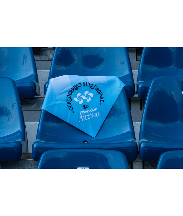 Foulard Elkarrekin Aitzina- Foulard | Aviron Bayonnais Rugby