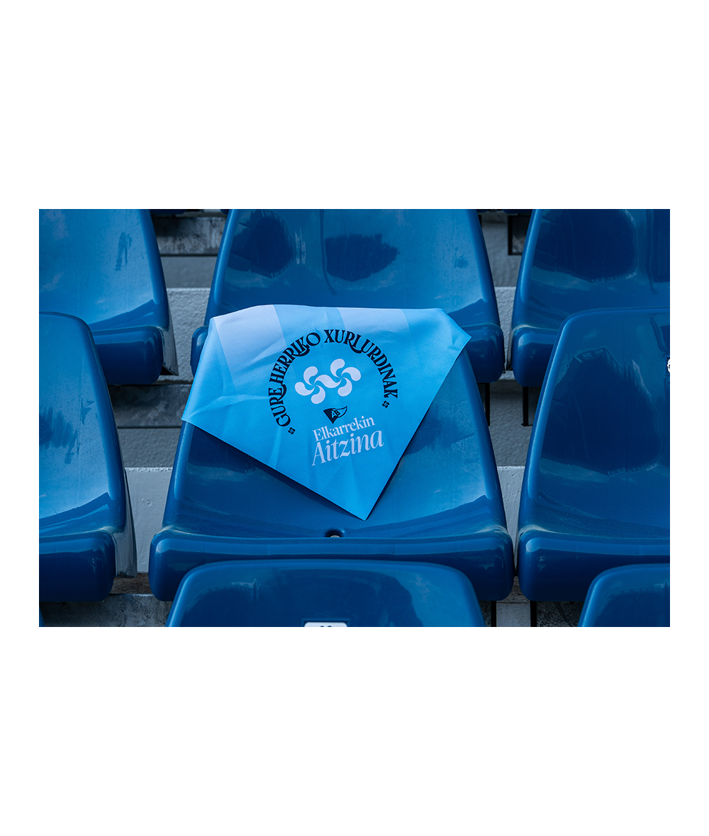 Foulard Elkarrekin Aitzina