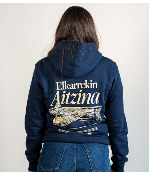 Sweat Elkarrekin Aitzina Marine