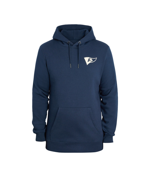 Sweat Kid Elkarrekin Aitzina marine - Homme | Aviron Bayonnais Rugby