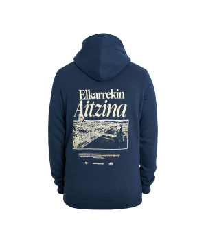 Sweat Kid Elkarrekin Aitzina Marine