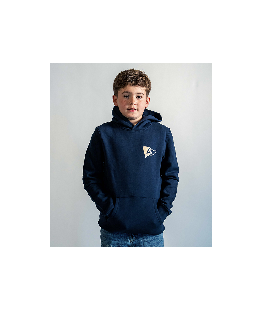 Sweat Kid Elkarrekin Aitzina Marine