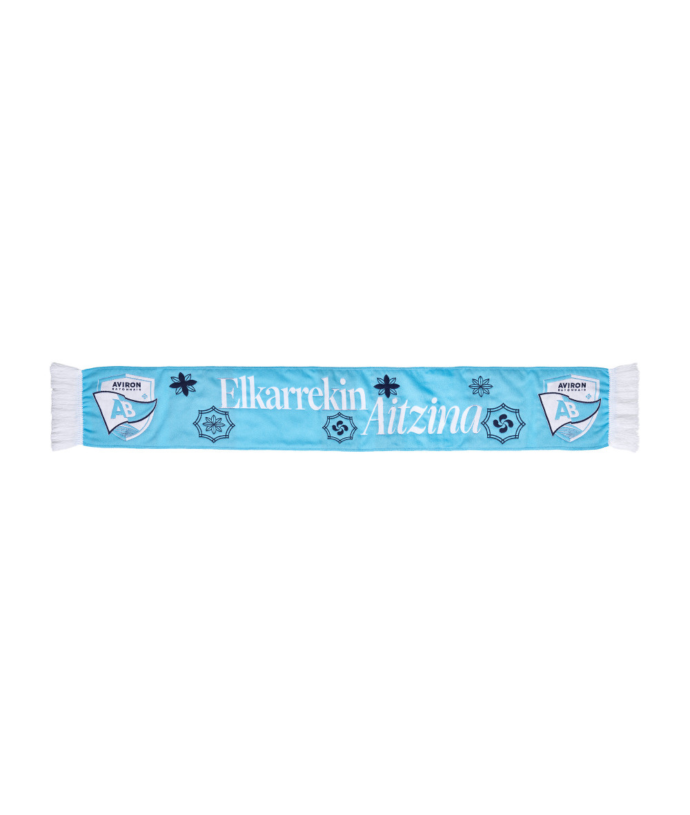 Écharpe Elkarrekin Aitzina