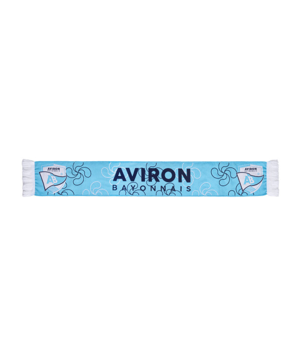 Echarpe Aviron Croix Basque - Echarpe | Aviron Bayonnais Rugby