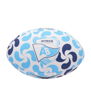 Ballon Croix Basque T5 25/26 - Ballon | Aviron Bayonnais Rugby
