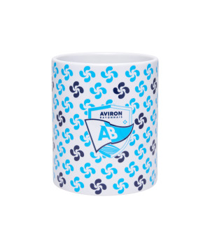 Mug Croix Basque - Mug | Aviron Bayonnais Rugby
