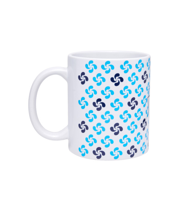 Mug Croix Basque - Mug | Aviron Bayonnais Rugby