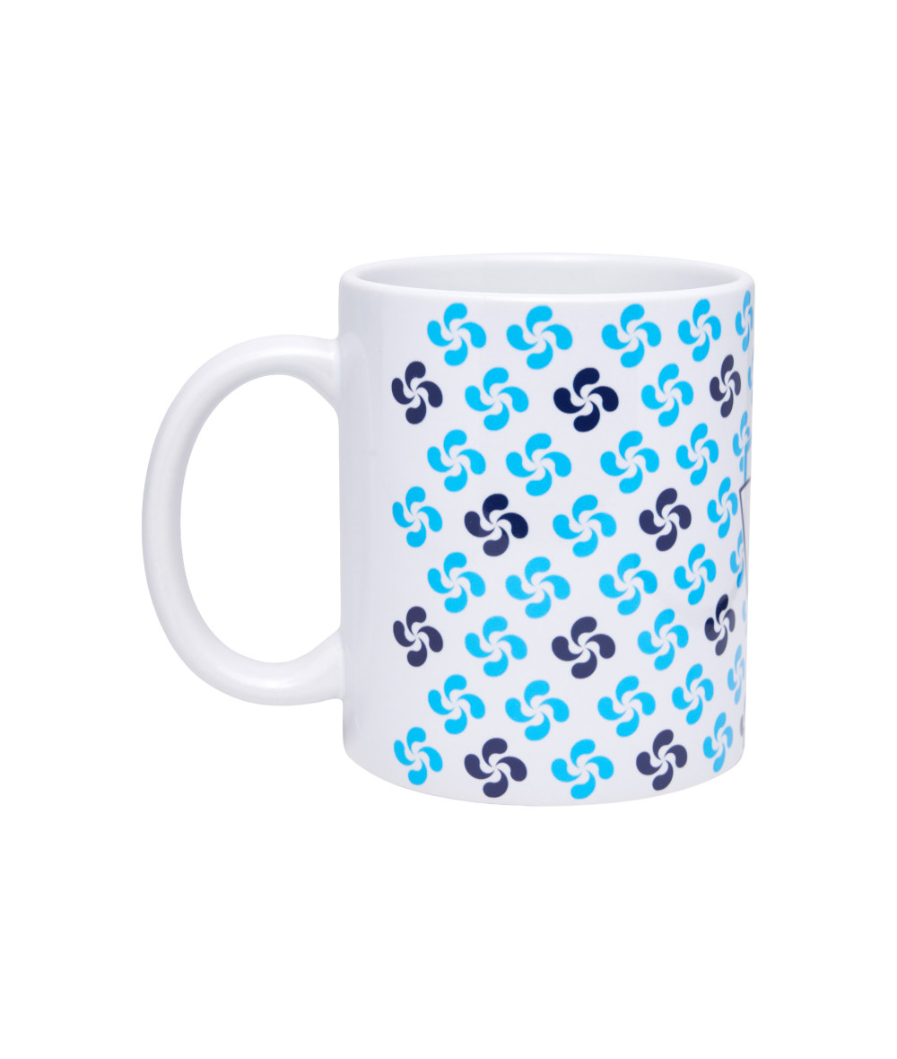 Mug Croix Basque Aviron Bayonnais
