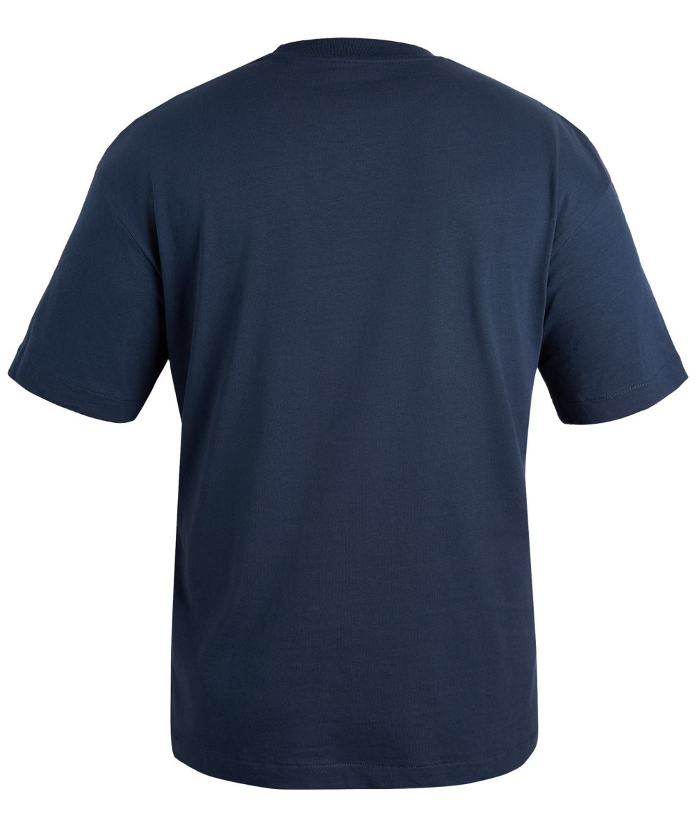 T-shirt Amour Bonheur Marine