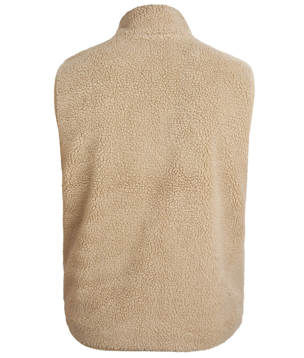 Sherpa AB Beige Sans Manches