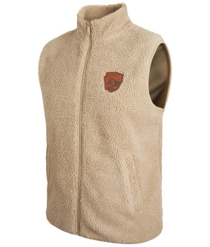 Sherpa AB Beige Sans Manches