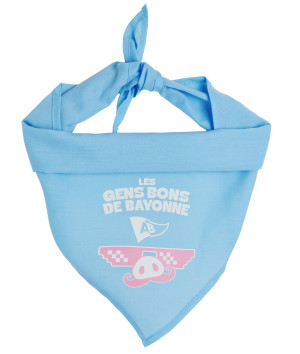 Foulard Foire au Jambon 2026 - Foulard | Aviron Bayonnais Rugby
