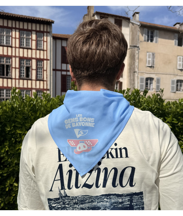 Foulard Foire au Jambon 2026 - Foulard | Aviron Bayonnais Rugby