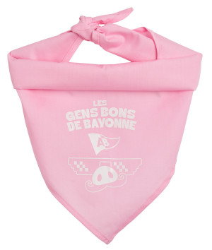 Foulard Foire au Jambon 2026 - Foulard | Aviron Bayonnais Rugby