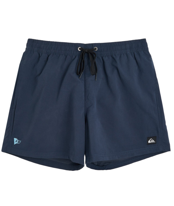 Maillot de bain Marine Quiksilver - Plage | Aviron Bayonnais Rugby