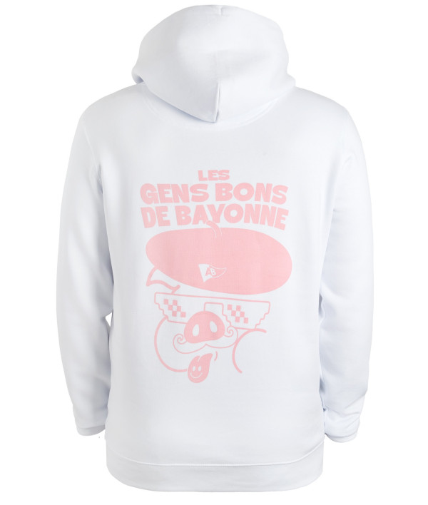 Sweat Foire au Jambon 2026 - Homme | Aviron Bayonnais Rugby