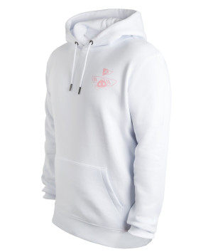 Sweat Blanc Foire au Jambon 2026