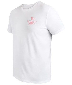 T-shirt Blanc Foire au jambon 2026