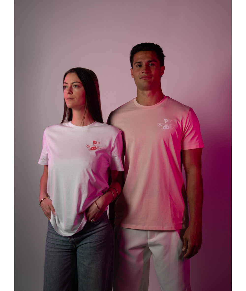 T-shirt Blanc Foire au jambon 2026