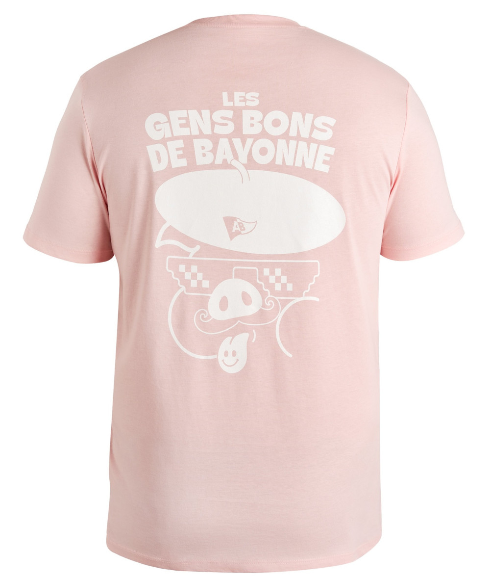 T-shirt Rose Foire au jambon 2026