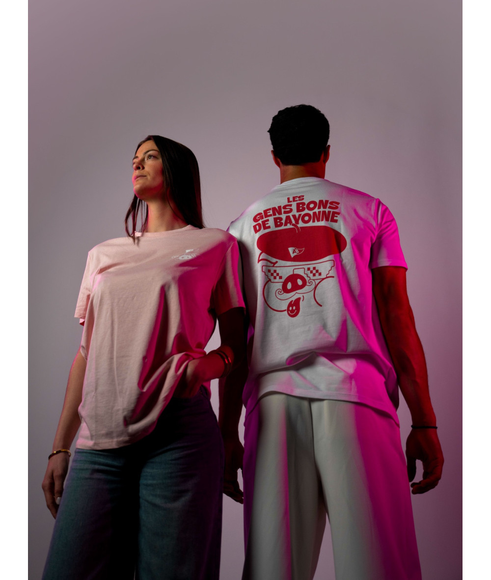 T-shirt Rose Foire au jambon 2026