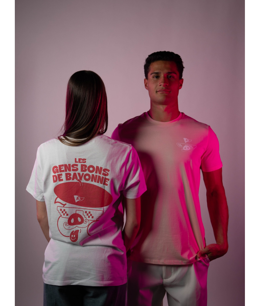 T-shirt Rose Foire au jambon 2026