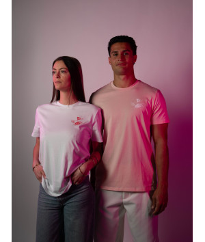T-shirt Rose Foire au jambon 2026