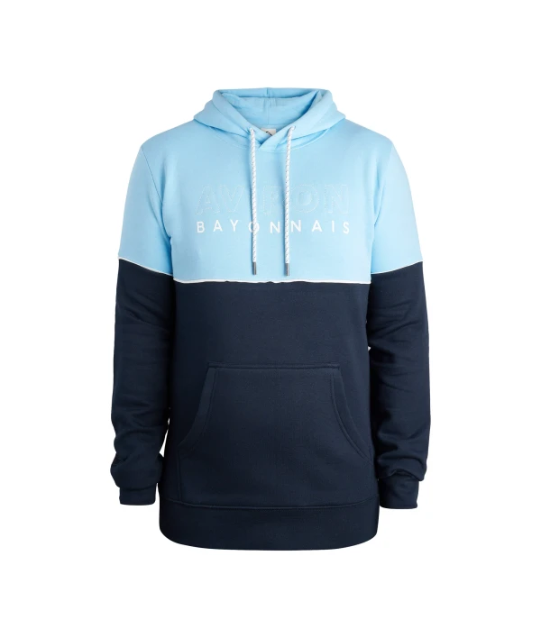 Sweat Quicksilver Capuche 26/27 - Homme | Aviron Bayonnais Rugby
