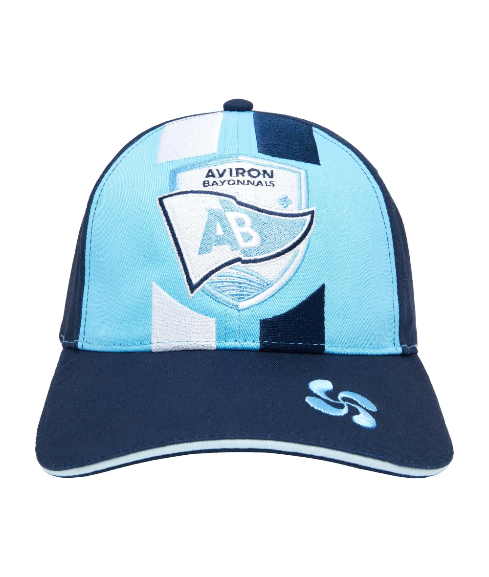 Casquette Timeless Ciel