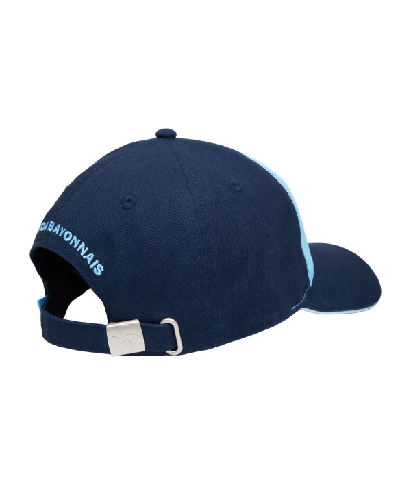 Casquette Timeless Ciel Aviron - Casquettes | Aviron Bayonnais Rugby