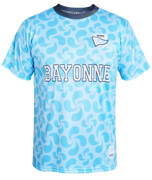 Maillot Training Croix Basque  - Homme | Aviron Bayonnais Rugby