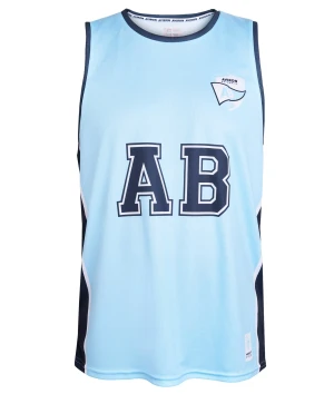 Maillot Basket AB 26/27 - Homme - Aviron Bayonnais Rugby