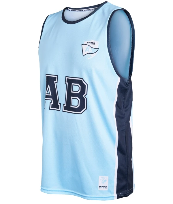 Maillot Basket AB 26/27 - Homme - Aviron Bayonnais Rugby