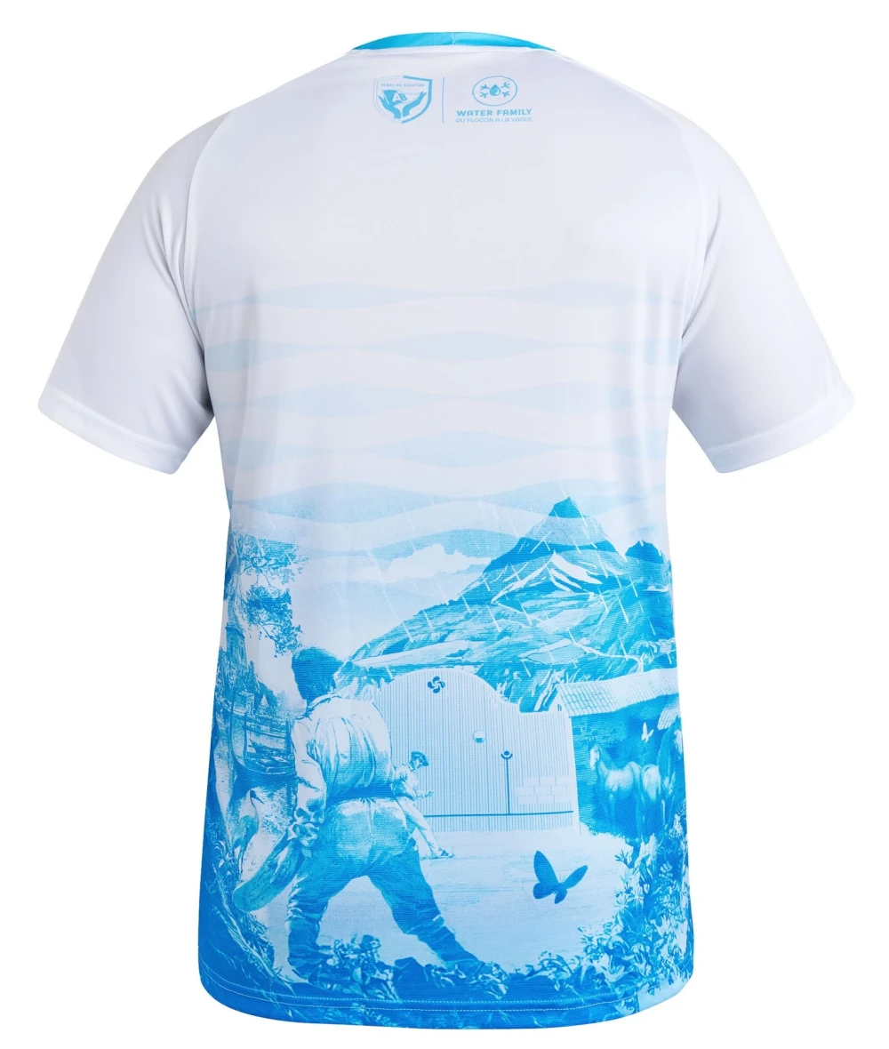T-shirt Training Le Cycle de l'eau