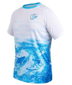 T-shirt Training Le Cycle de l'eau