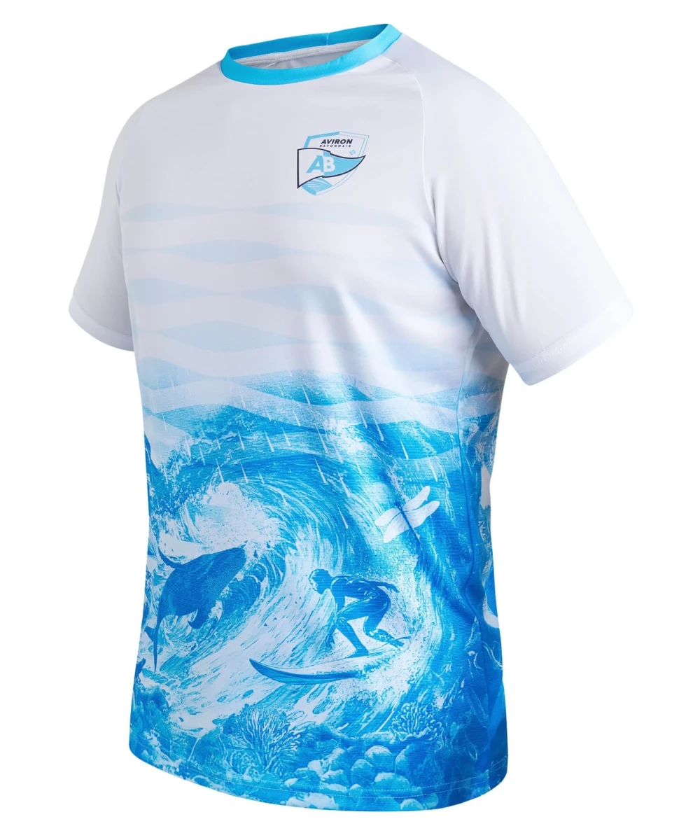 T-shirt Training Le Cycle de l'eau