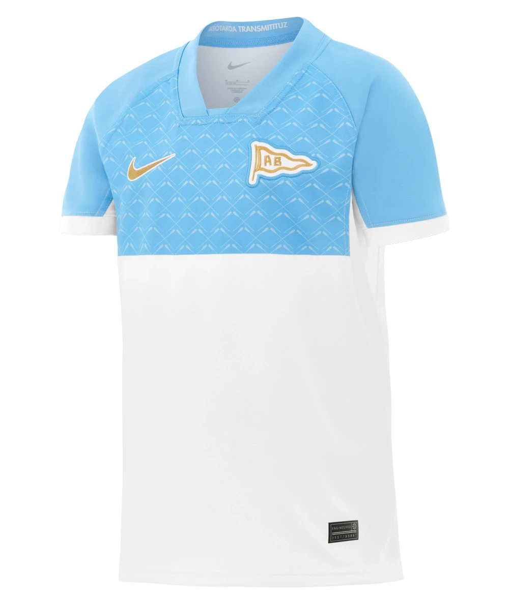 Maillot Kid AB Replica Home Nike 26/27