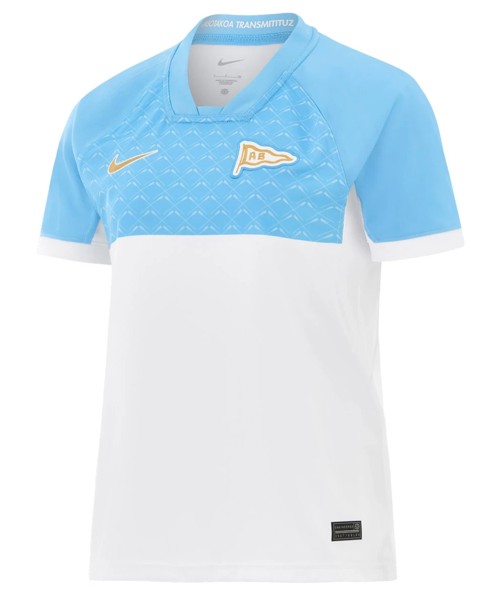 Maillot Femme AB Replica Home Nike 26/27