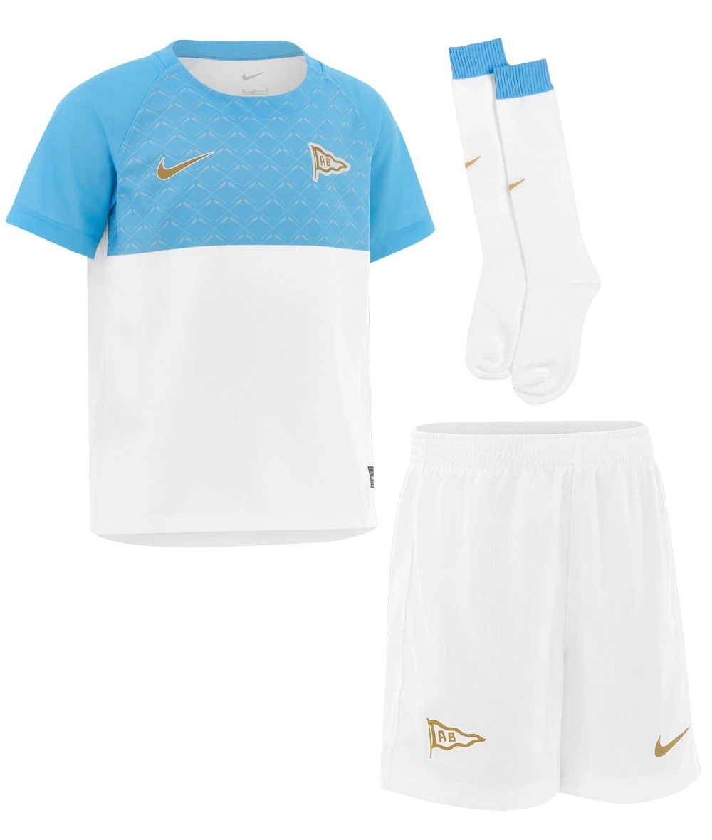 Kit Stadium Kid Domicile Nike 26/27