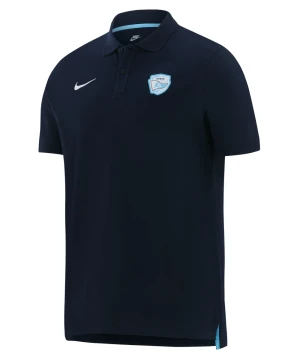 Polo Piqué Marine Nike 26/27 - Homme - Aviron Bayonnais