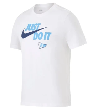 T-shirt Graphic Blanc AB Nike 26/27 - Homme | Aviron Bayonnais Rugby
