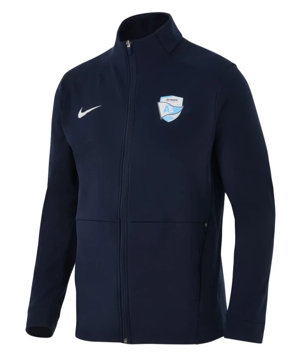 Veste Training AB Nike 26/27 - Homme | Aviron Bayonnais Rugby