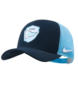 Casquette Trucker AB Nike 26/27 - Casquettes | Aviron Bayonnais Rugby