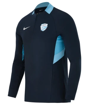 Sweat Training 1/4 Zip Nike 26/27 - Homme | Aviron Bayonnais Rugby