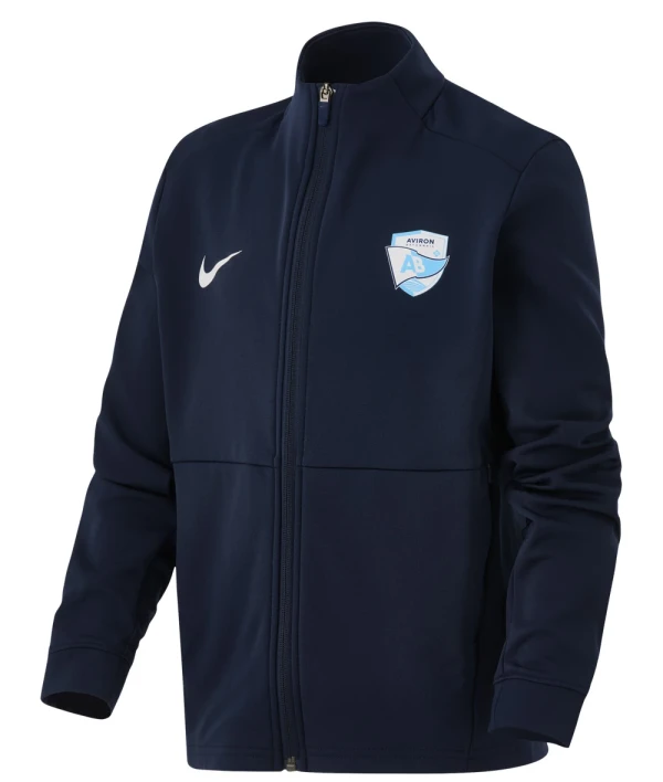 Veste Training Kid Zip Nike 26/27 - Enfant | Aviron Bayonnais Rugby