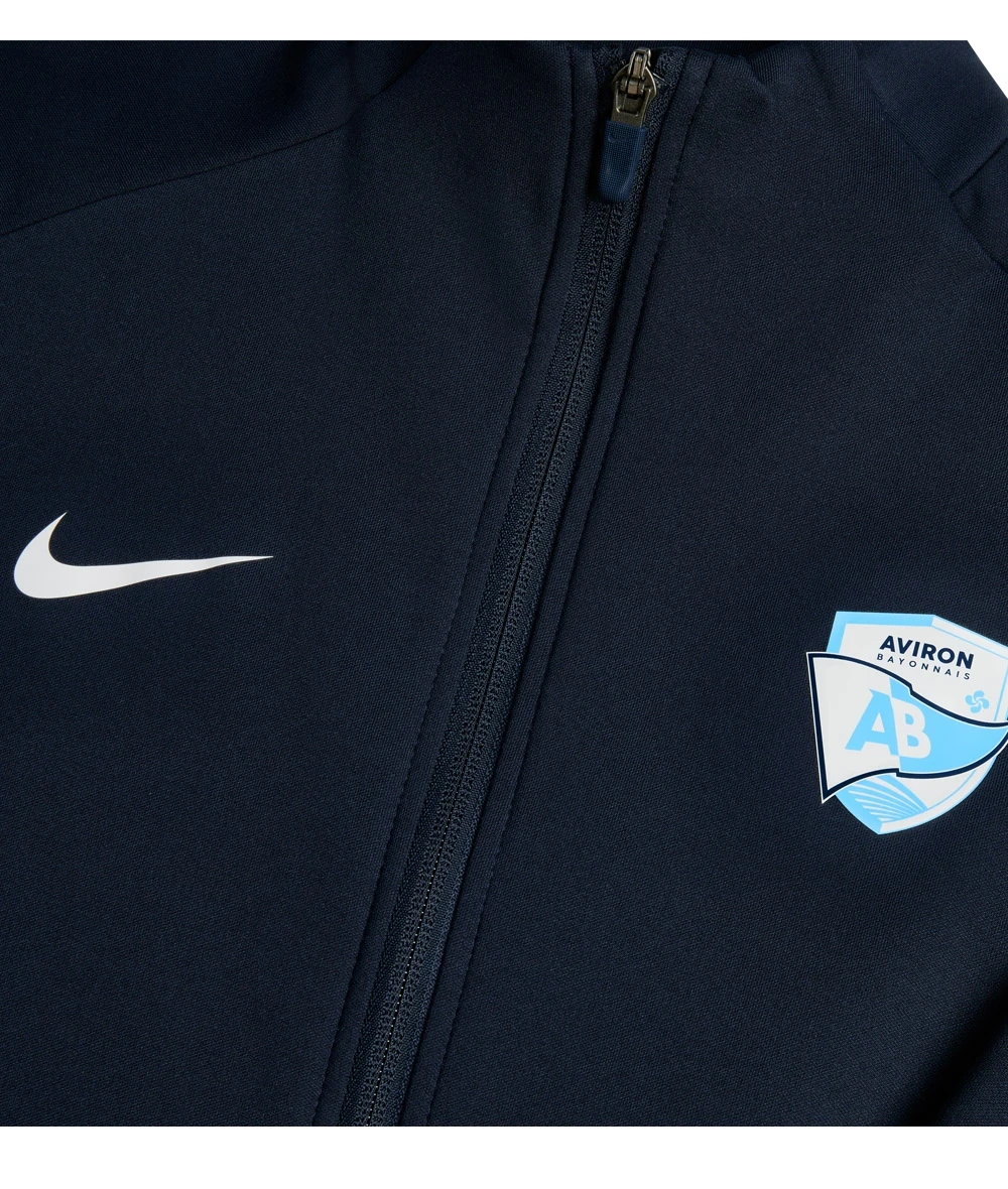 Veste Training Kid Zip Nike 26/27