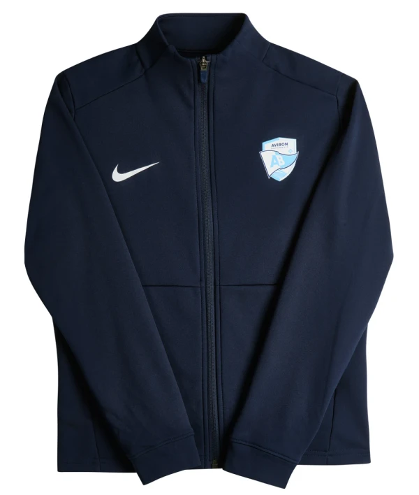 Veste Training Kid Zip Nike 26/27 - Enfant | Aviron Bayonnais Rugby