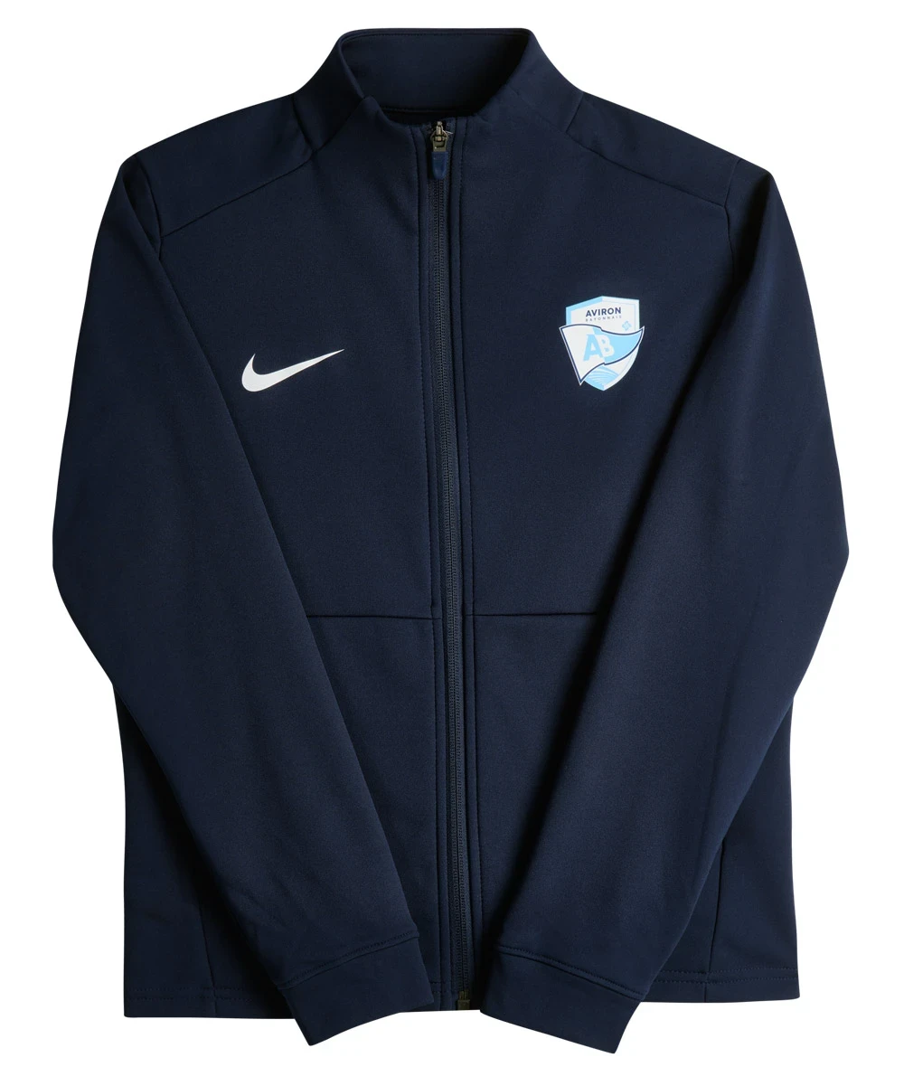 Veste Training Kid Zip Nike 26/27