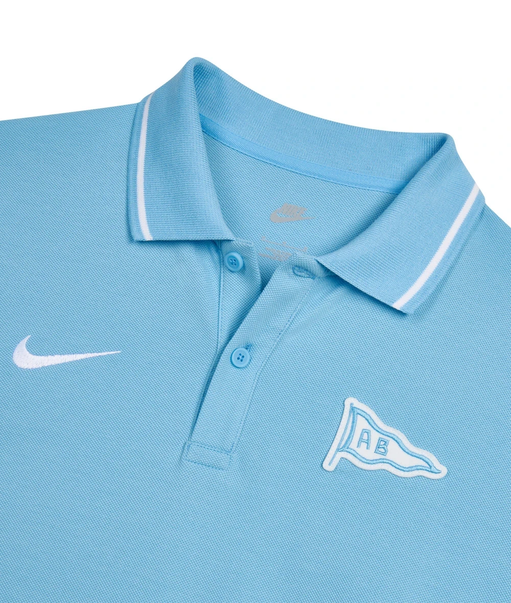 Polo Piqué Héritage Ciel Nike 26/27